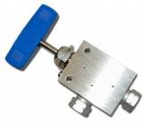 Manual Valve 2 Angle