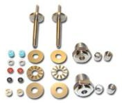 REBUILD KIT, SWIVEL, 1 / 4, 75K - 87K